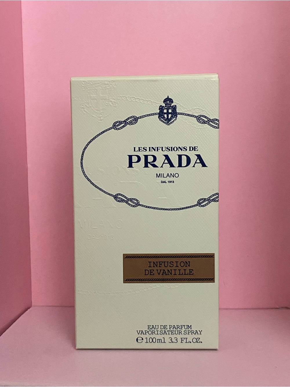 Prada Infusion De Vanille